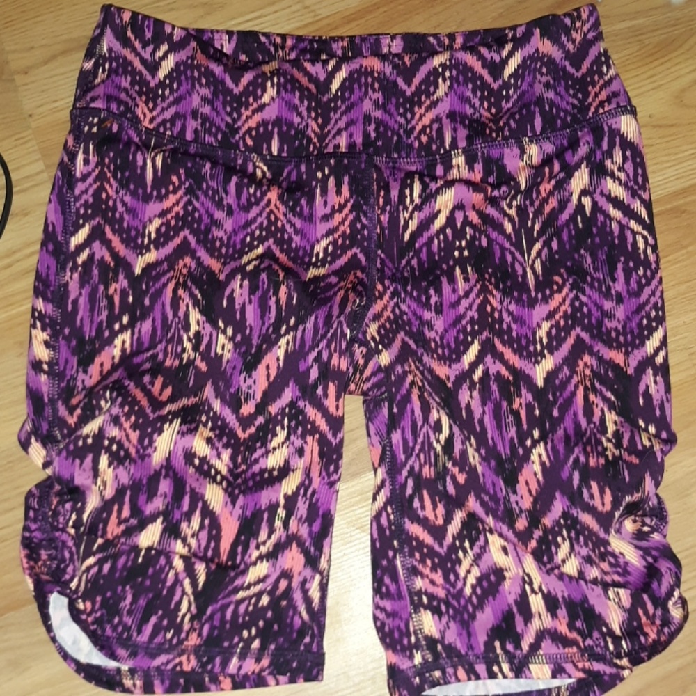 Gaiam yoga capri